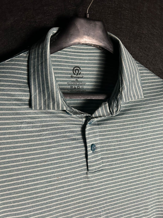 Champion lines Printed Polo - XL