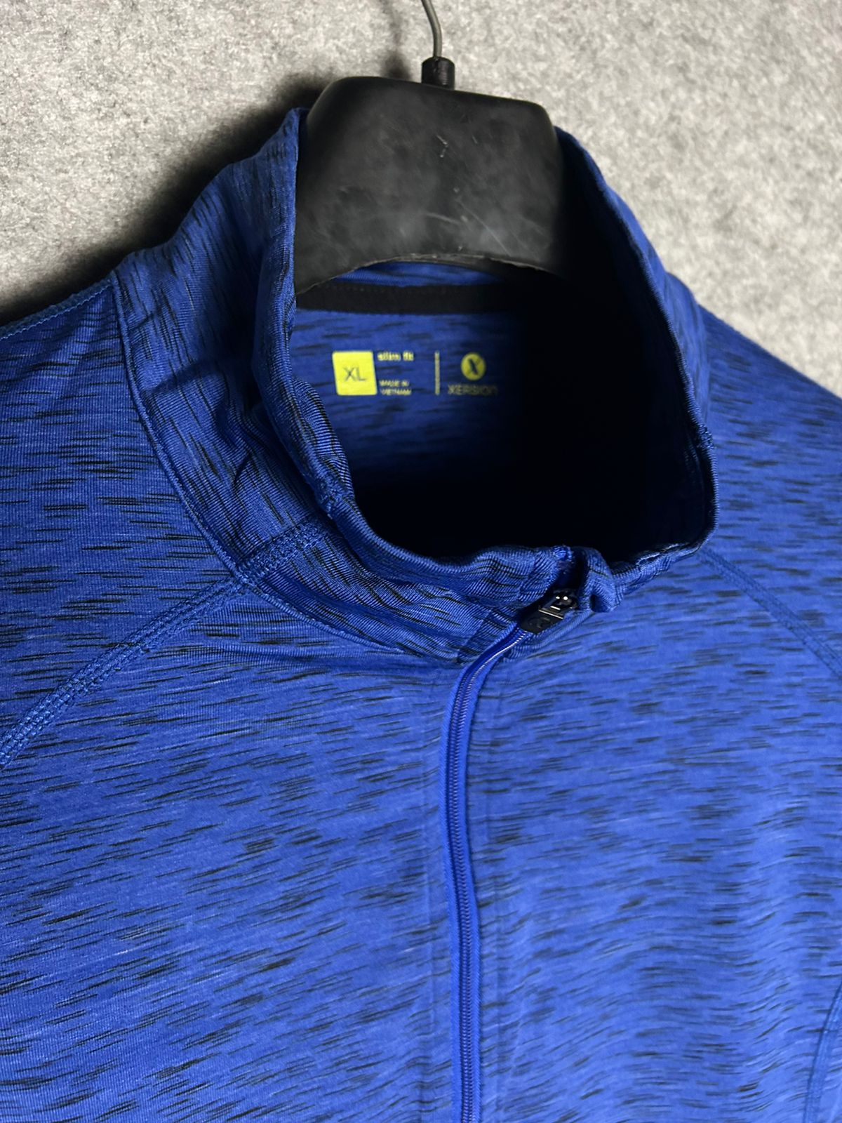 Xersion Blue Slim Fit - XL