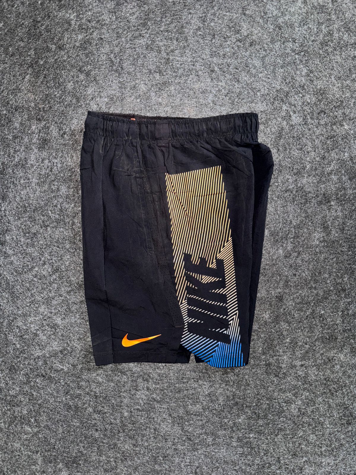 Nike Black Short - Small