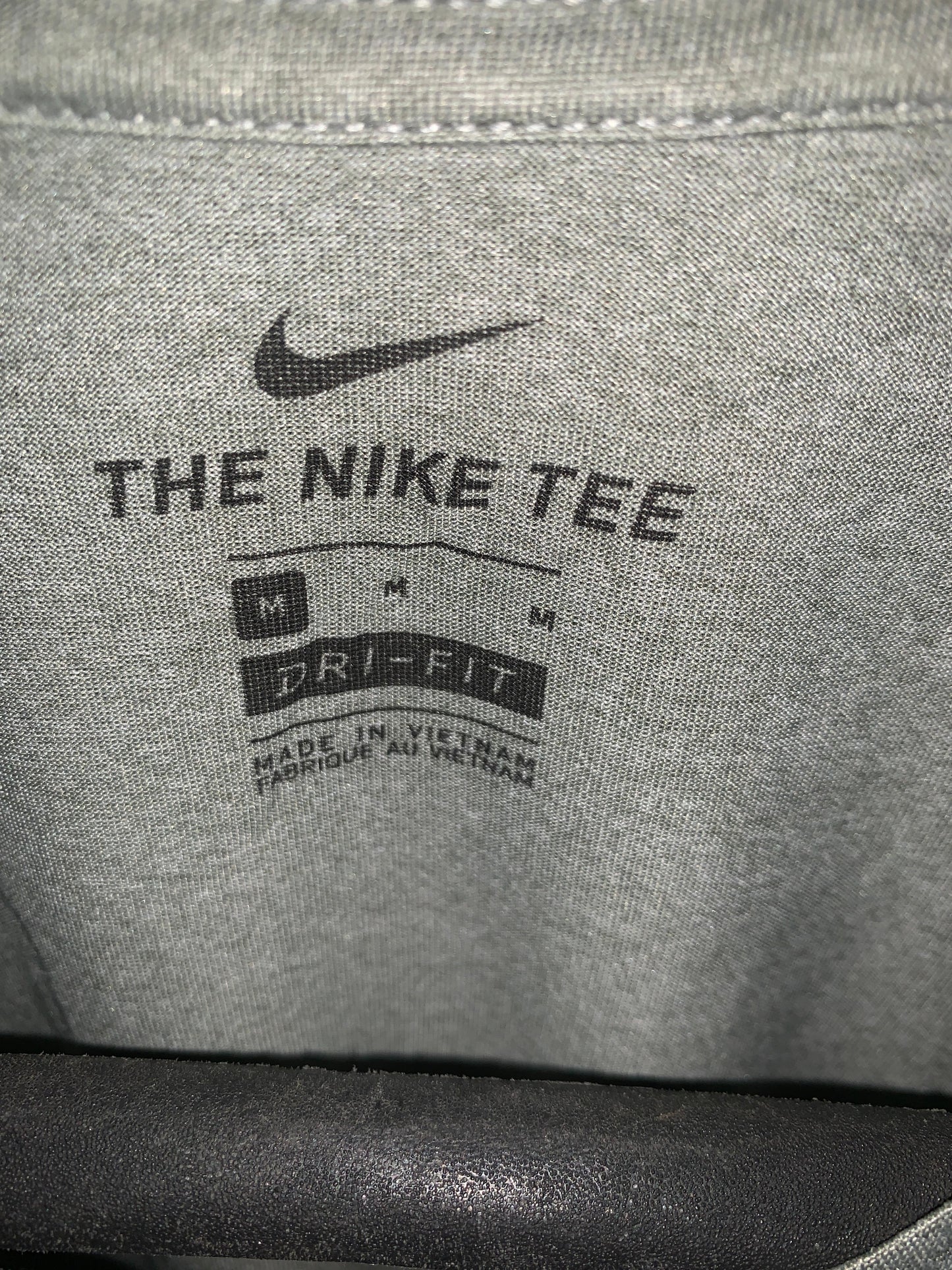 Nike Logo Tee - Medium