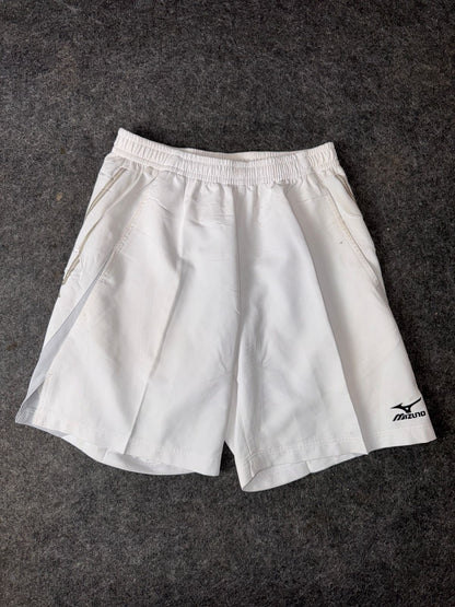 Mizuno White Short - Large