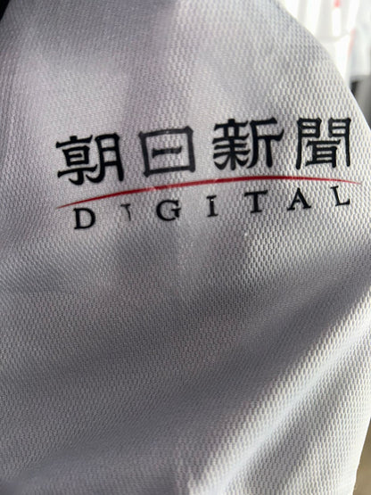 Yonex White Polo - Medium