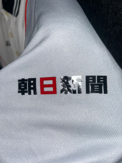 Yonex White Polo - Medium