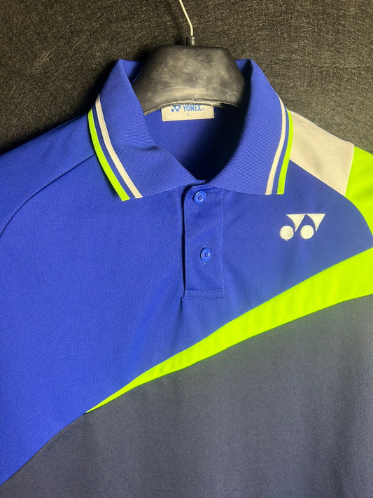 Yonex Blue Polo - Small