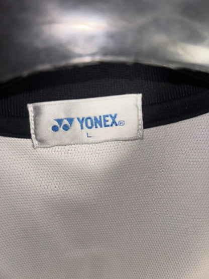 Yonex White & Red Polo - Large