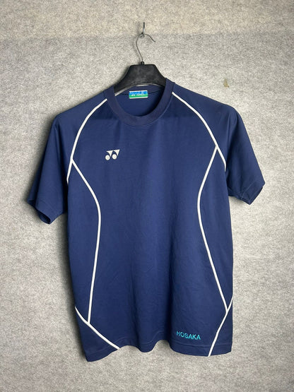 Yonex Blue Hosaka Tee - Medium
