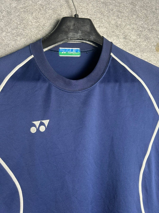 Yonex Blue Hosaka Tee - Medium