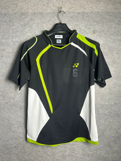 Yonex Black Tee - Large