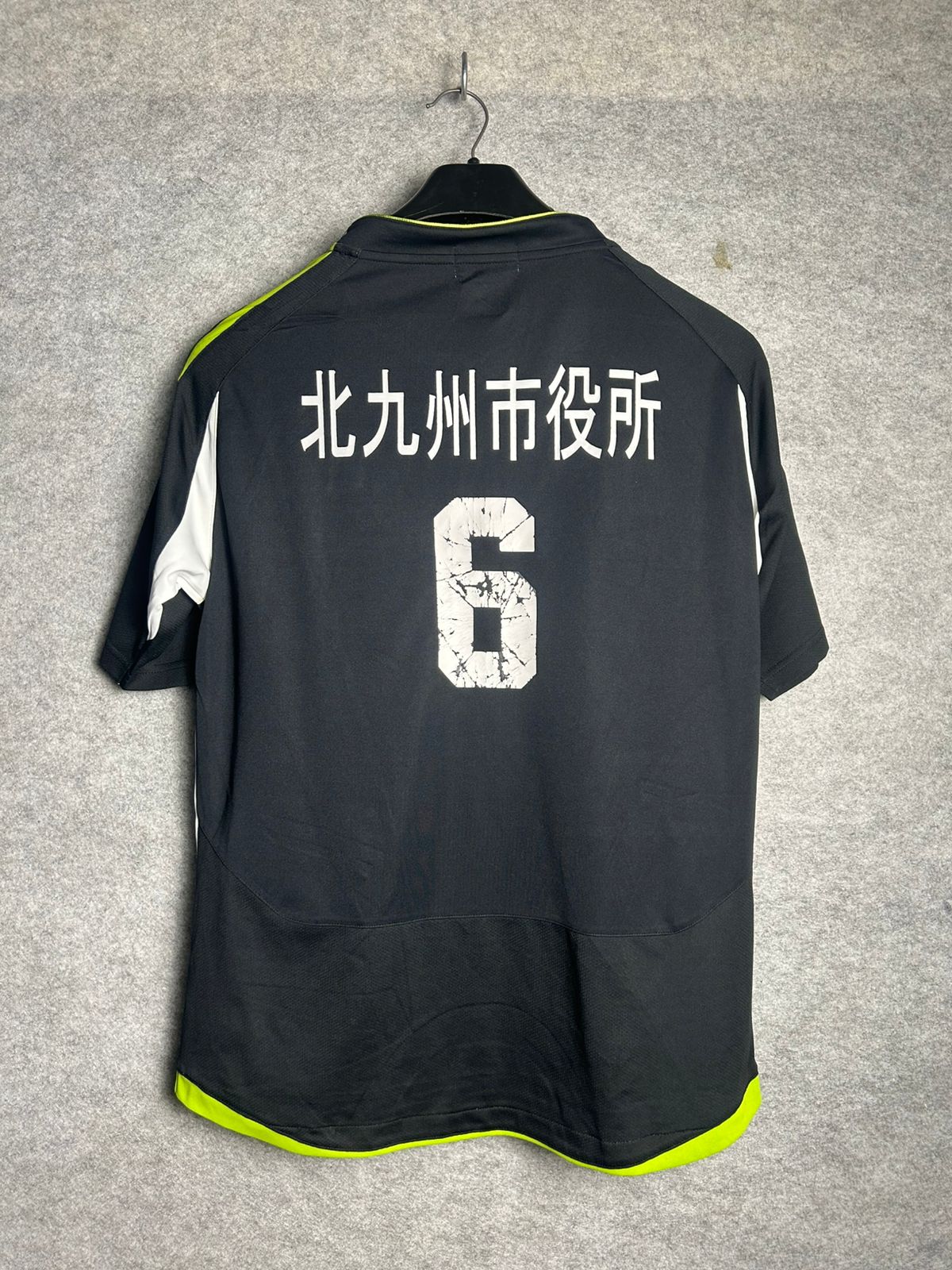 Yonex Black Tee - Large