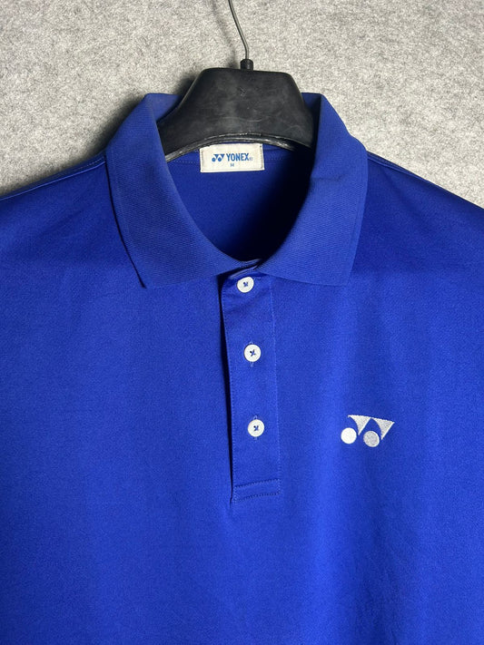 Yonex Blue Polo - Medium