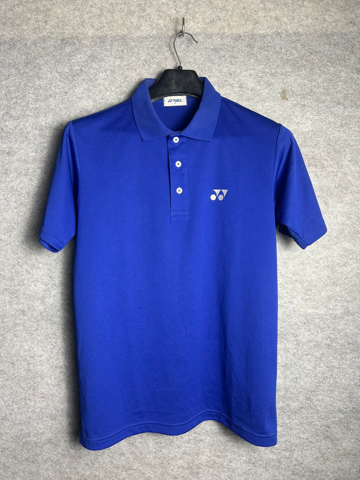 Yonex Blue Polo - Medium