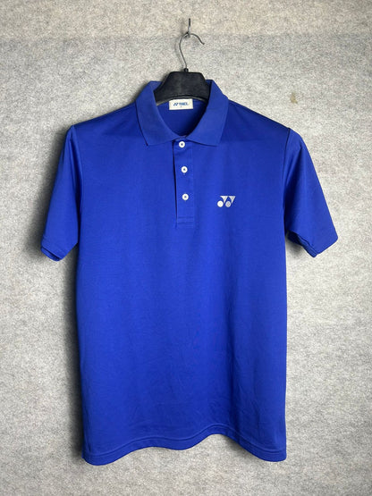 Yonex Blue Polo - Medium
