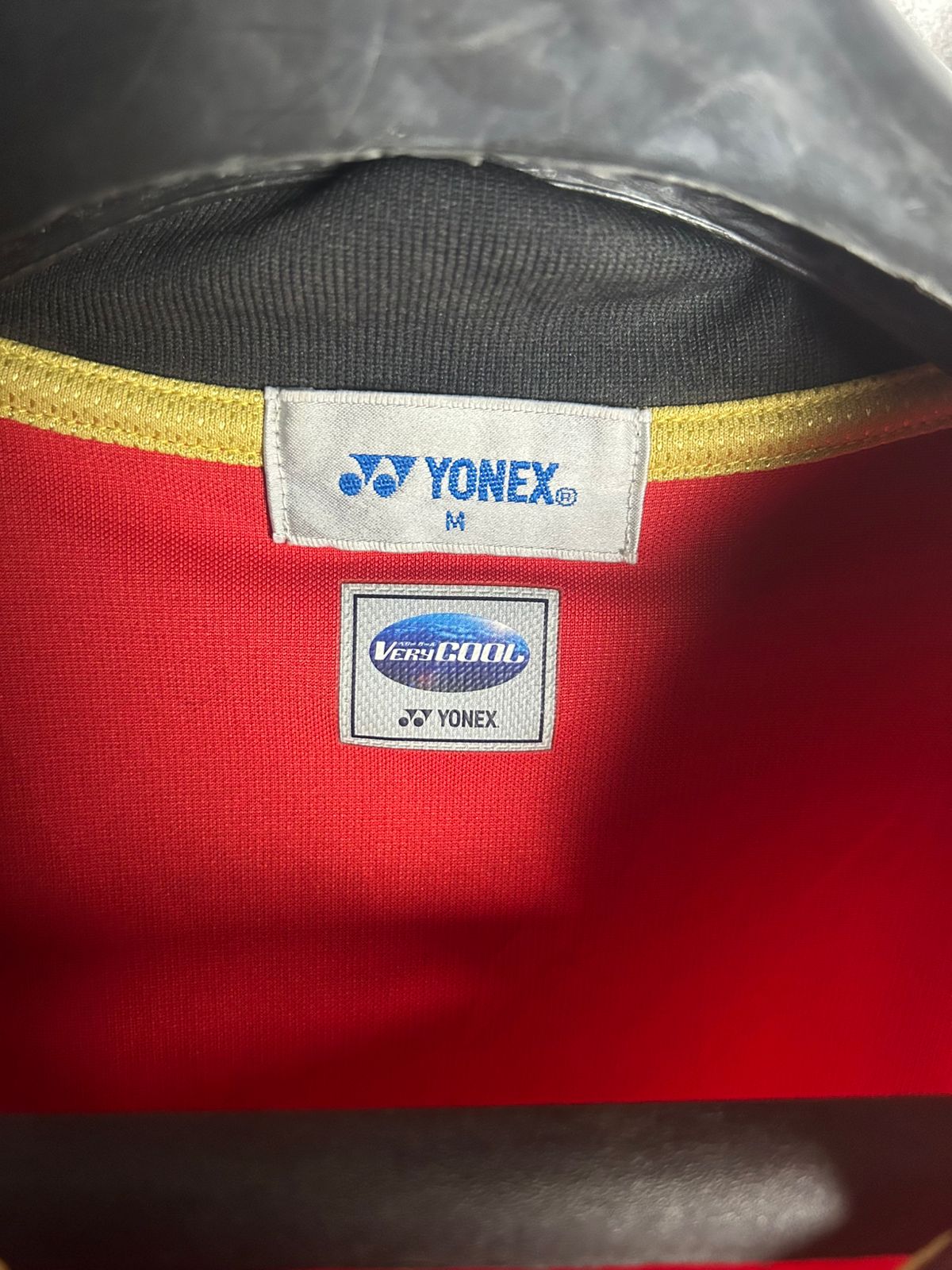 Yonex Red Tee - Medium