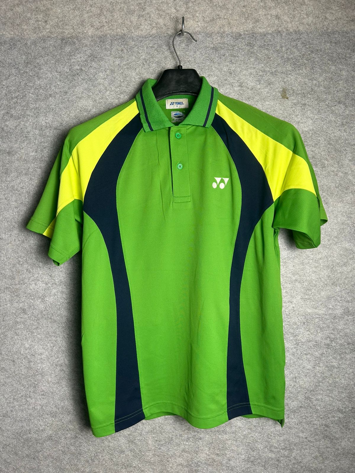 Yonex Green Polo - Medium