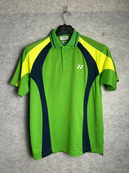 Yonex Green Polo - Medium