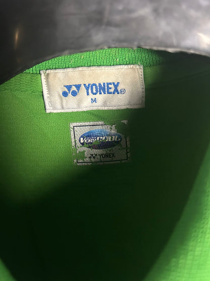 Yonex Green Polo - Medium
