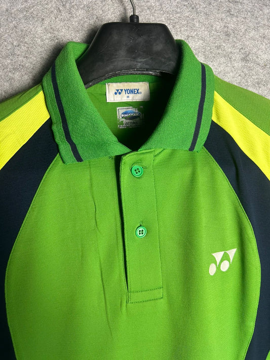 Yonex Green Polo - Medium