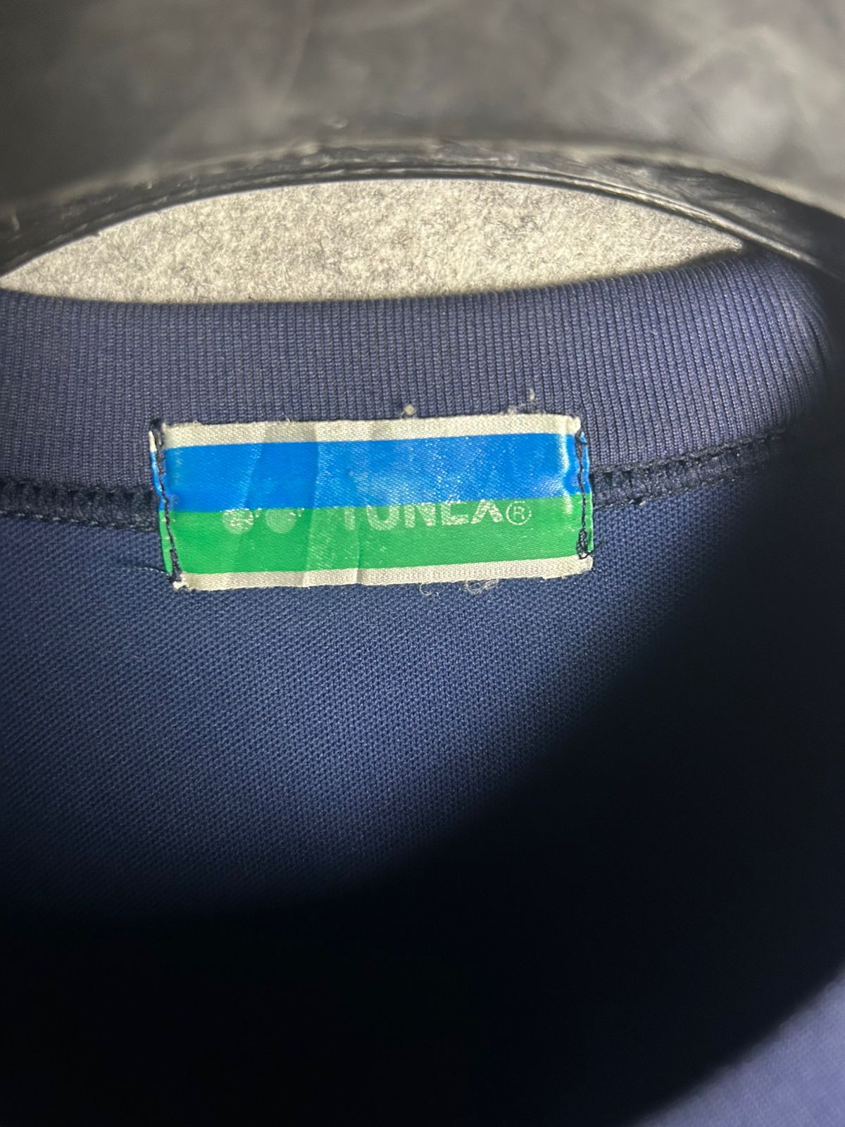 Yonex Blue Round Neck - Medium