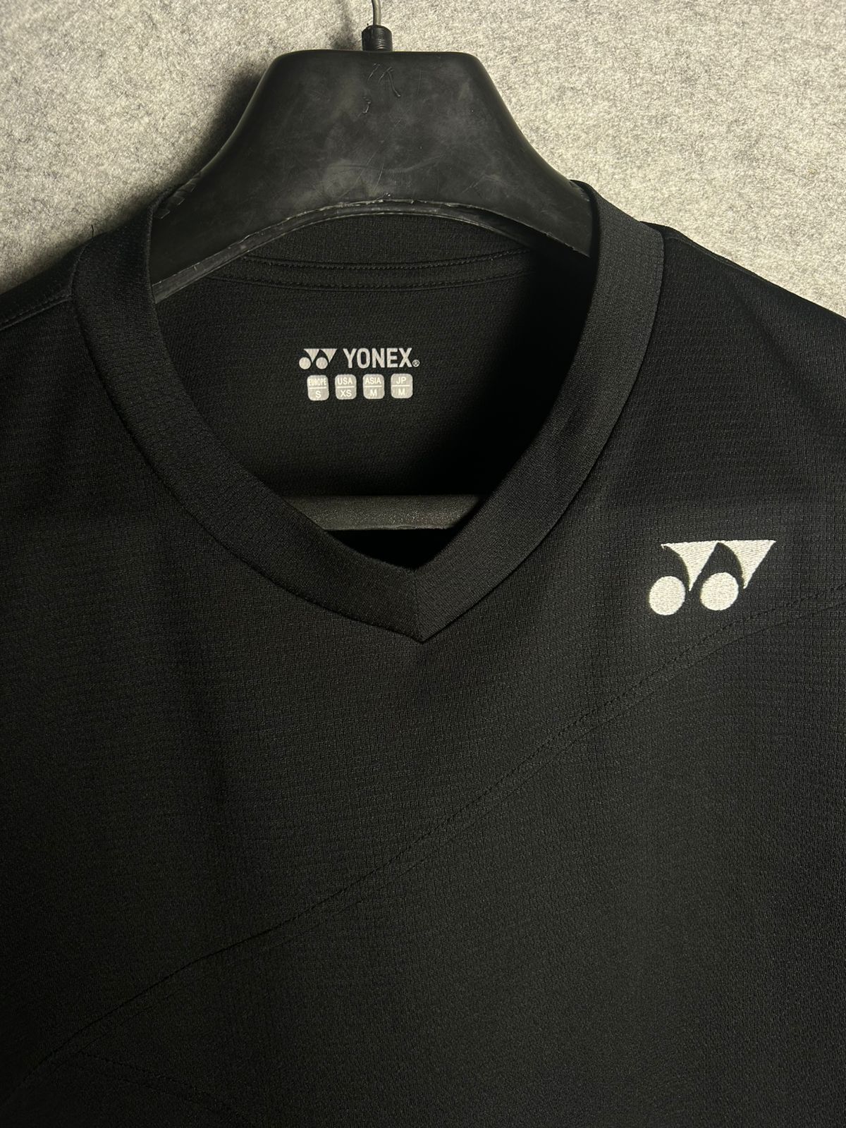 Yonex Back Round Neck - Medium