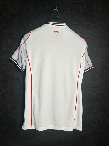 Yonex White Polo - Large