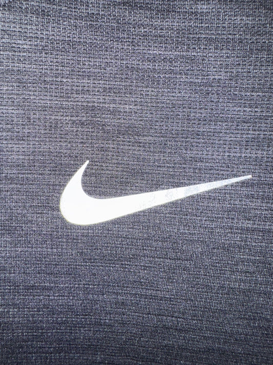 Nike Running Round Neck Shirt - Medium