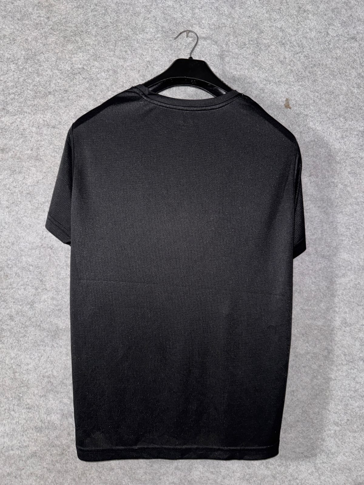 Fila Black Round Neck - Large
