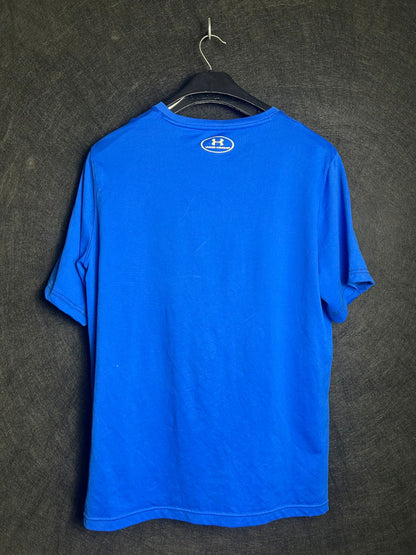 Under Armour Blue Tee - XL