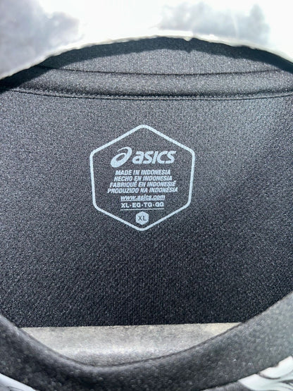 Asics Black & Gray - XL