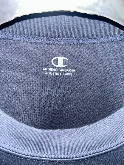 Champion One Ball One Love Logo Tee - Large