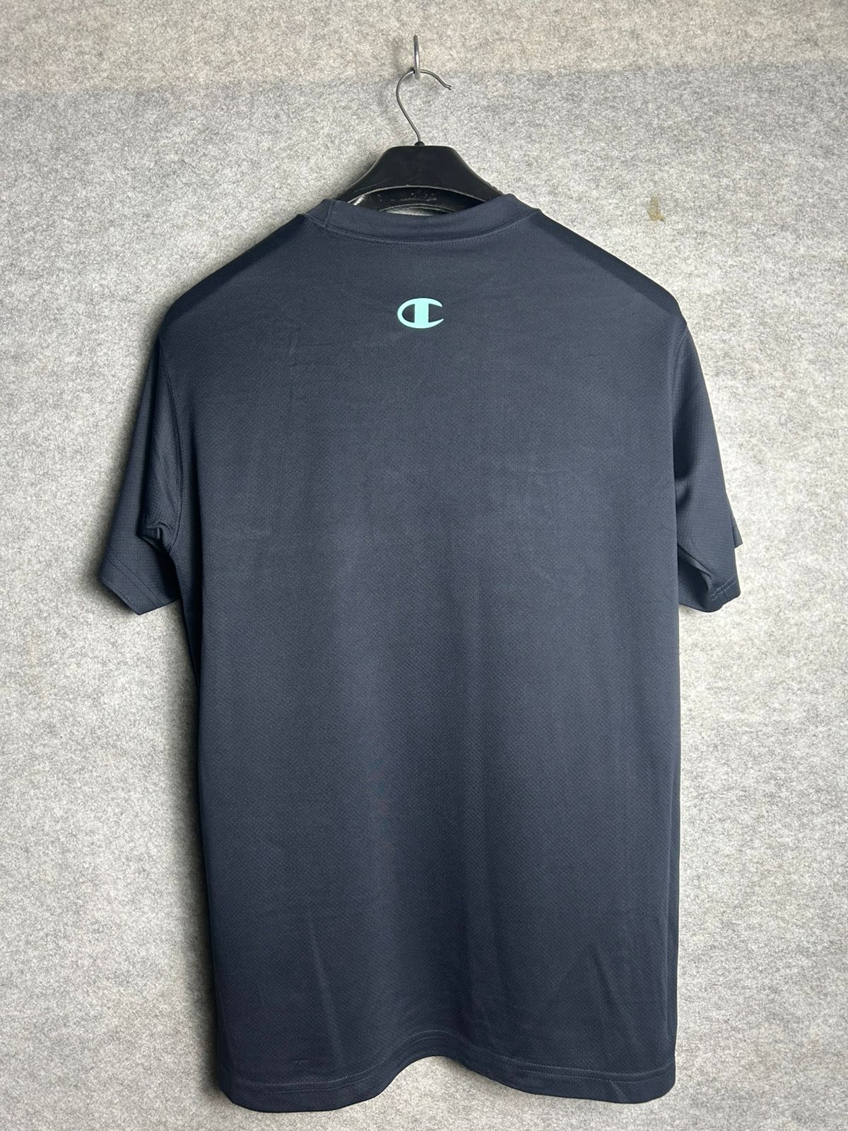Champion One Ball One Love Logo Tee - Large