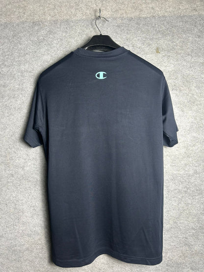 Champion One Ball One Love Logo Tee - Large