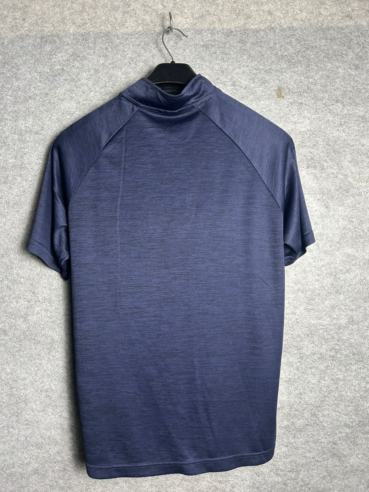 Head Blue Half Zip - Large
