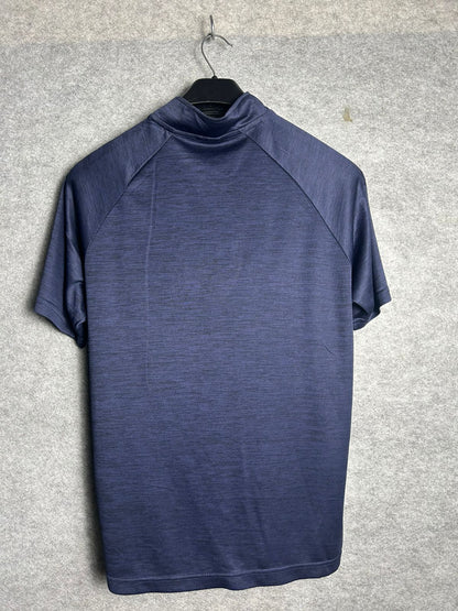Head Blue Half Zip - Large