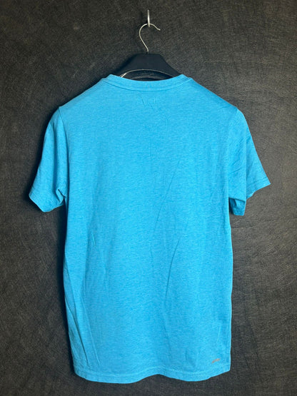 New Balance Blue Round Shirt - Medium