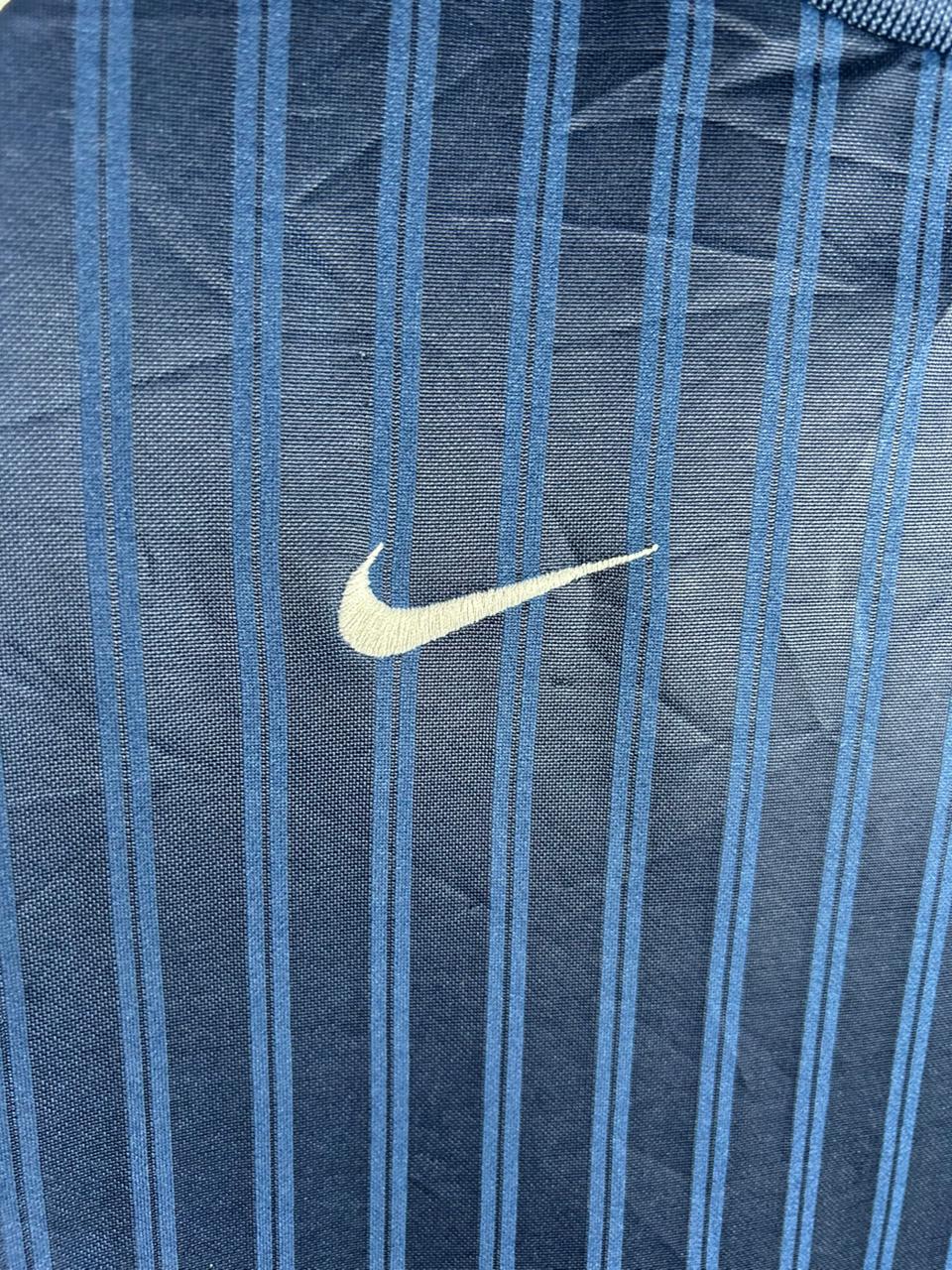 Nike Team Blue & White R-Tee - XL