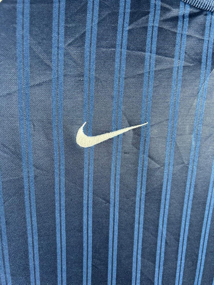 Nike Team Blue & White R-Tee - XL