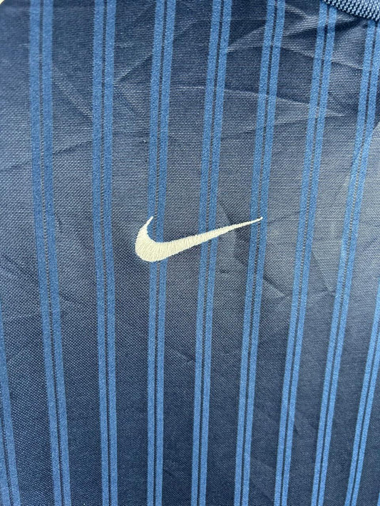 Nike Team Blue & White R-Tee - XL