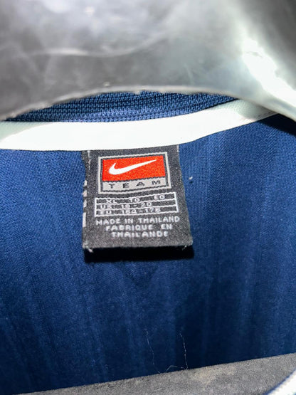 Nike Team Blue & White R-Tee - XL