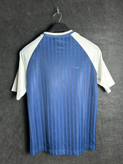 Nike Team Blue & White R-Tee - XL