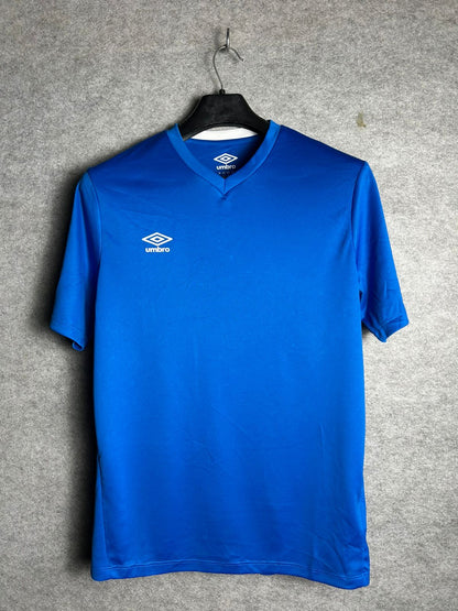 Umbro Royal Blue T-Shirt - Large