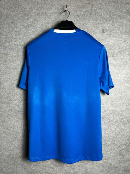 Umbro Royal Blue T-Shirt - Large