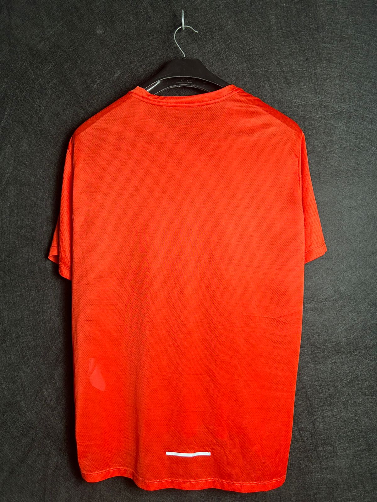 Nike Red Round T Shirt  - XL