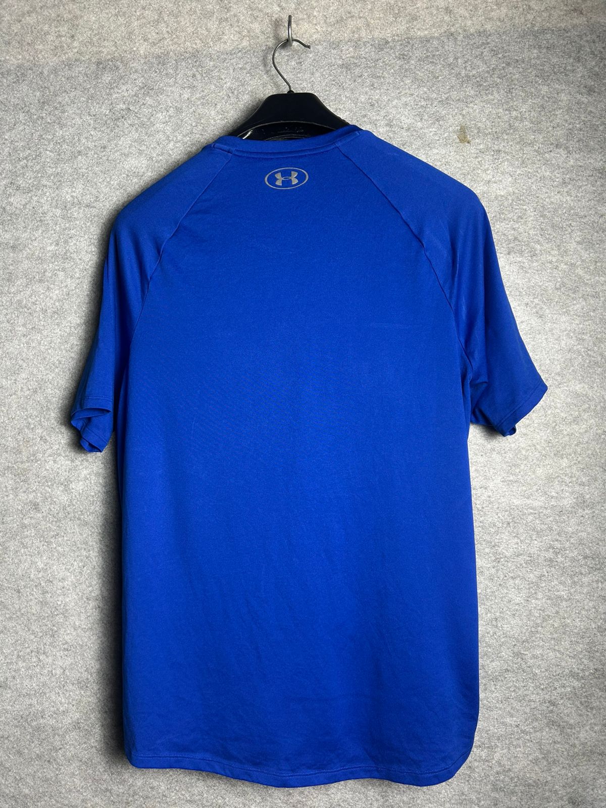 Under Armour The Tech Tee Royal Blue - XL