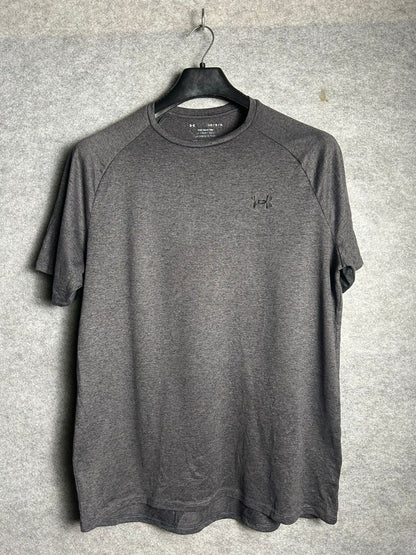 Under Armour The Tech Tee Gray - XL