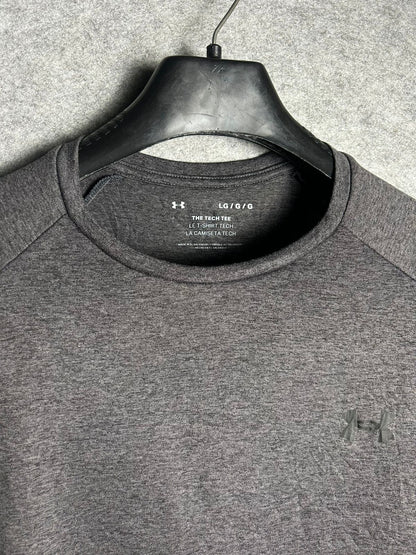 Under Armour The Tech Tee Gray - XL