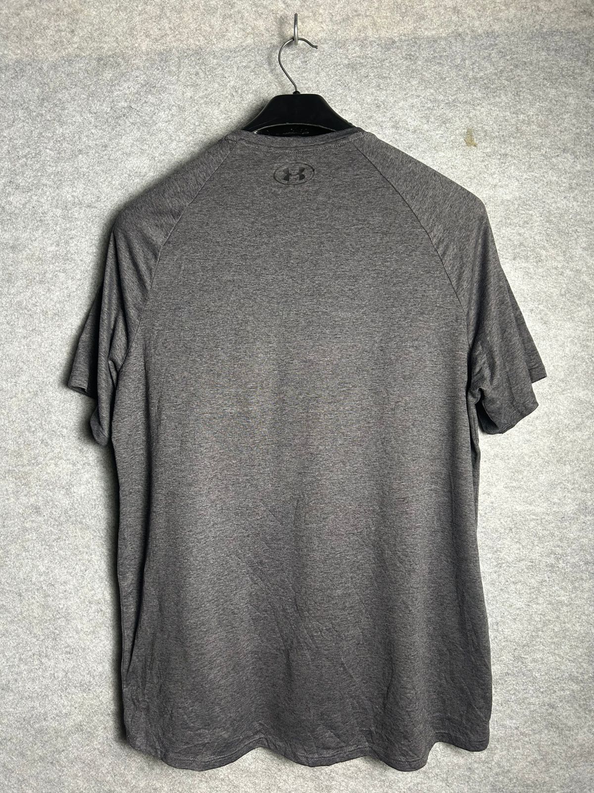 Under Armour The Tech Tee Gray - XL