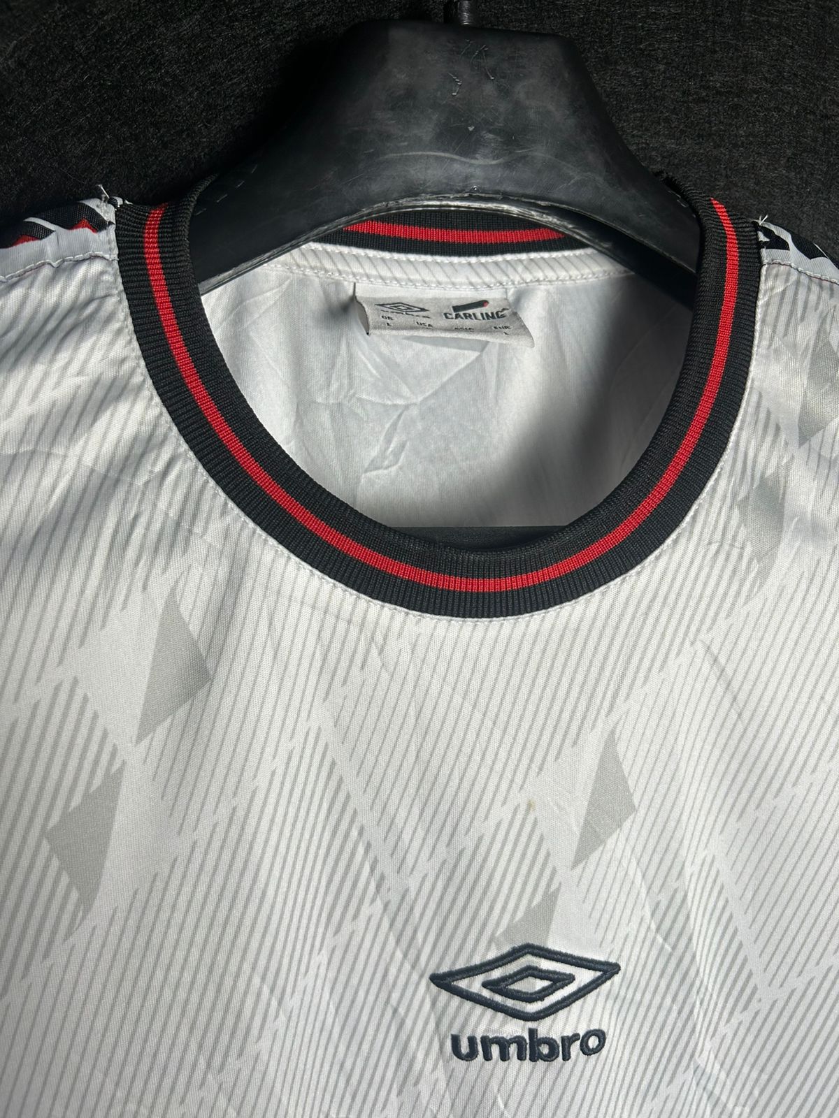 Umbro Carling White - XL