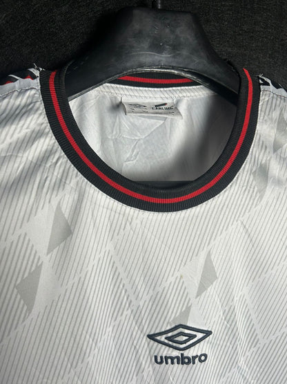 Umbro Carling White - XL