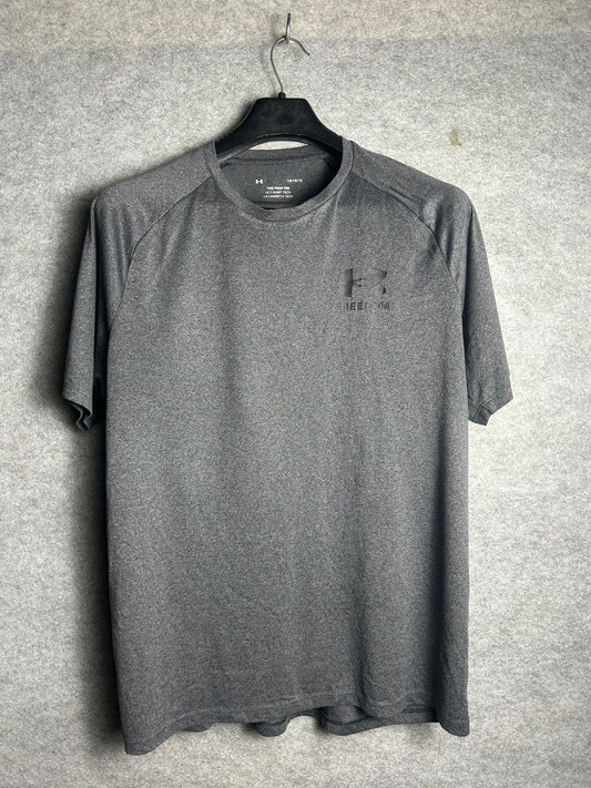 Under Armour The Tech Tee Gray - Large