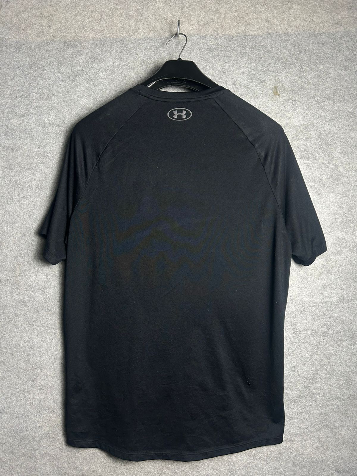 Under Armour The Tech Tee  Black - XL